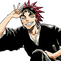 Welcome to Komainu, the Renji Abarai fanlisting